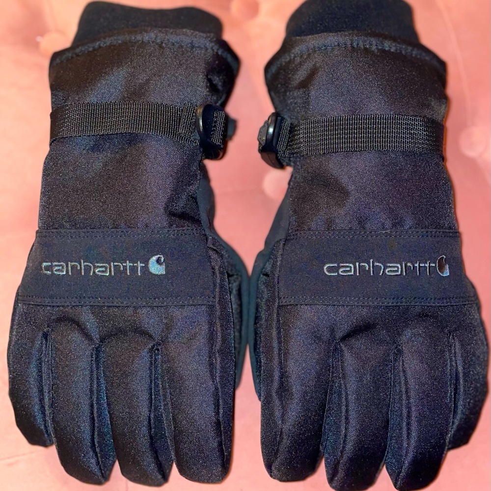 Carhartt Black Men's Gloves
